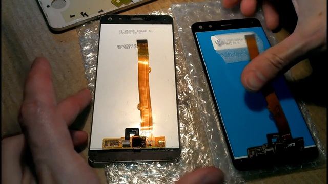 смартфон Huawei Y5 (MYA-U29) \ купнулся в речке, реанимирую смотреть онлайн