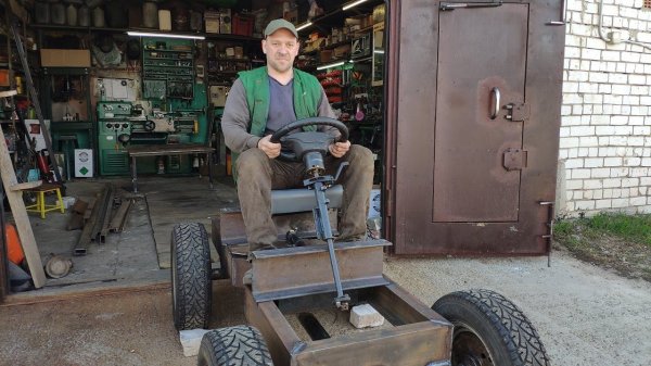 Новый проект! Начало.