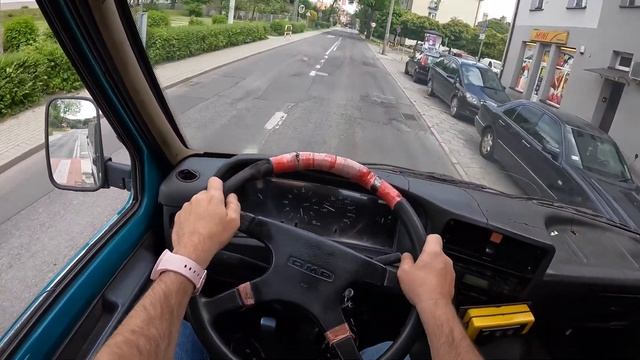 ТЕСТ ДРАЙВ РЕТРО 21 ЛЕТНЕГО ДЭУ ЛЮБЛИН(2.5 ТУРБОДИЗЕЛЬ 100 Л.С.)ОБЗОР/ВОЖДЕНИЕ ОТ ПЕРВОГО ЛИЦА смотреть онлайн