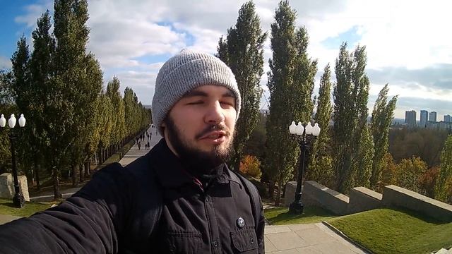 Москва - Волгоград. Часть III. Мамаев Курган. Денис. смотреть онлайн