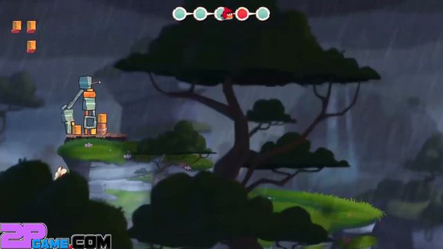 Angry Birds 2 - Rovio Entertainment Ltd Level 90 смотреть онлайн