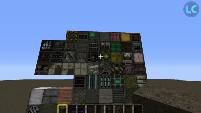 Fallout Town - Minecraft Let's Build - Part 1 смотреть онлайн