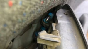 Как поменять ручку открывания двери внутри автомобиля Hyundai Accent