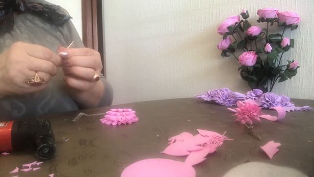 Мое творчество -как легко сделать заколку или брошь смотреть онлайн