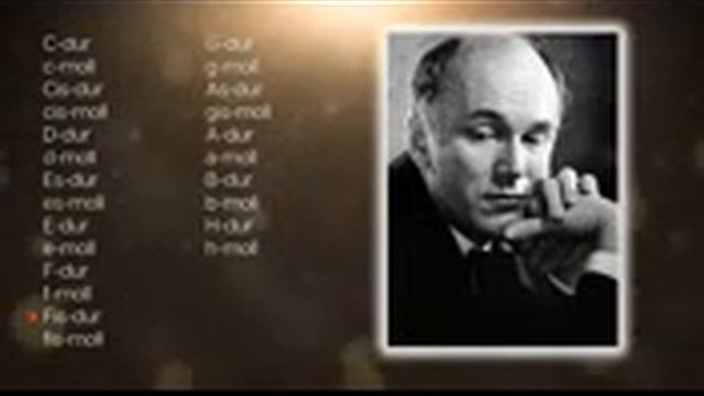 И.С.Бах ХТК (I том). Исполняет Святослав Рихтер смотреть онлайн