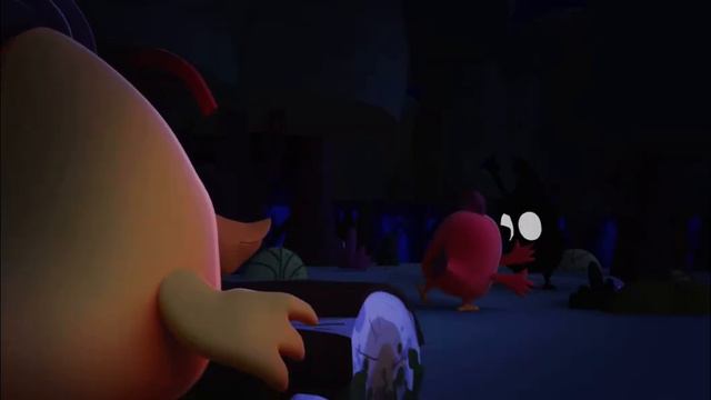 Angry Birds Bubble Trouble Ep 12 смотреть онлайн
