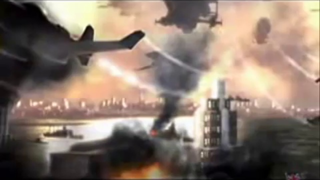 Fall Of America - Alternative History (Падение Америки)