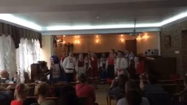 Ансамбль Крутуха смотреть онлайн