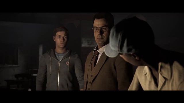 Сходил в этот ваш Little Hope: The Dark Pictures Anthology смотреть онлайн