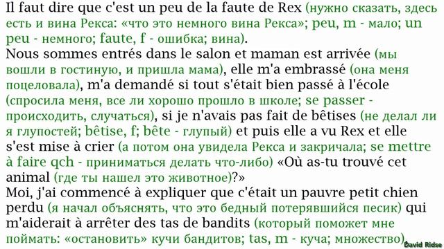 6(1). «Rex» [«Le Petit Nicolas» (René Goscinny)] смотреть онлайн
