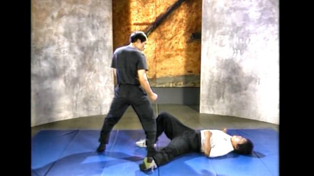 Bruce Lee Fighting Methods Perform By Richard Bustillo And Ted Wong