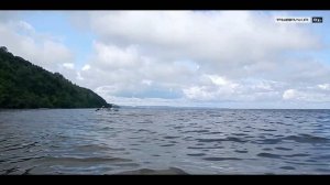 Ловля леща на банку на Волге. Бортовая рыбалка на леща.