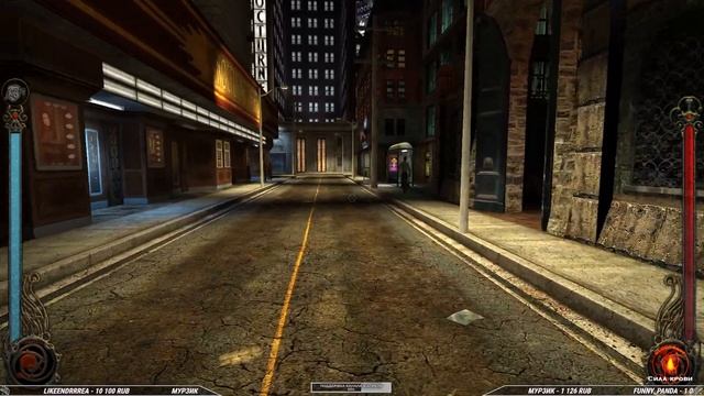 Прохождение Vampire: The Masquerade Bloodlines — Часть 12: Особняк Джованни смотреть онлайн