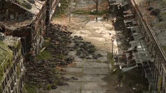 ОДНИ ИЗ НАС \ обзор 3х серий \ одни из нас (обзор) \ the last of us HBO series \ одни из нас обзор смотреть онлайн