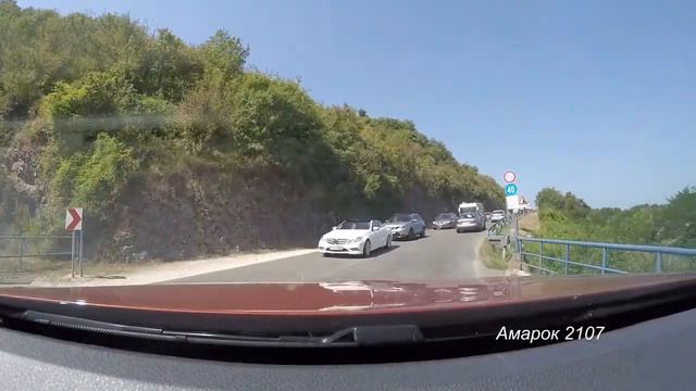 В Австрию и Хорватию на автомобиле из Германии - Август 2017 смотреть онлайн