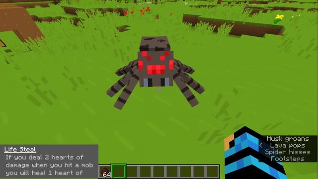 Minecraft Origins Mod: Entity 303! (Custom Origin) смотреть онлайн