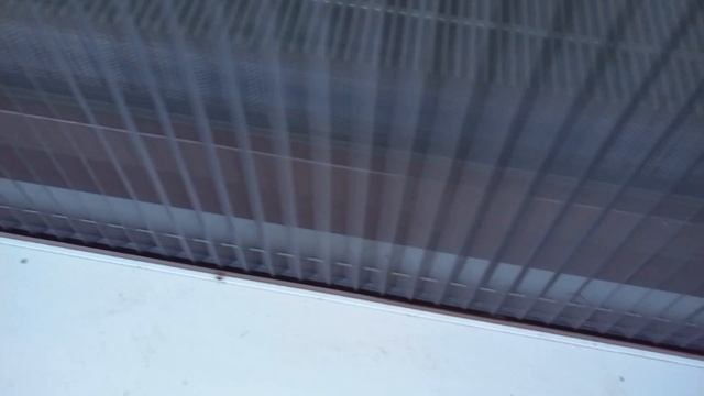 Сетка плиссе 7,7 кв.м. Портал. Красота! смотреть онлайн