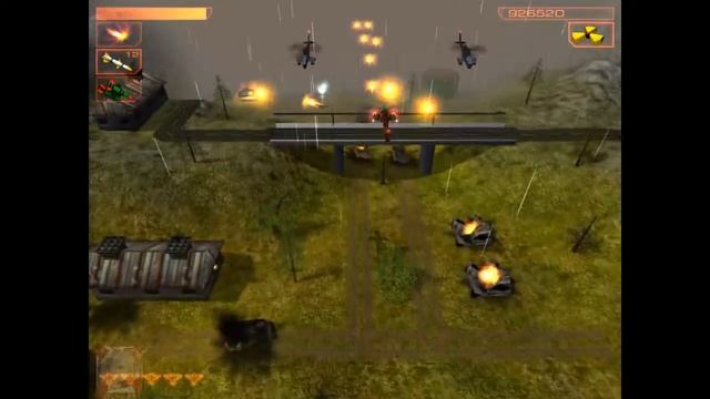 Air Strike 3D - Operation W.A.T. - Mission 18 - End is Near смотреть онлайн
