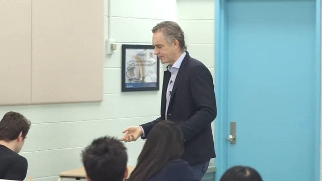 Джордан Питерсон / Карты Смыслов 08 - Нейропсихология Символических Изображений, часть 1 смотреть онлайн