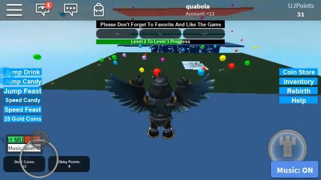 Roblox jumping simulator смотреть онлайн