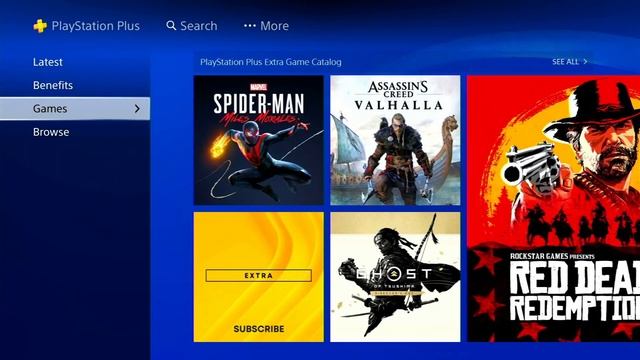 ПОКА НЕ ПОКУПАЙТЕ PS Plus DELUXE Обновленная PS Plus на PS4 И PS5