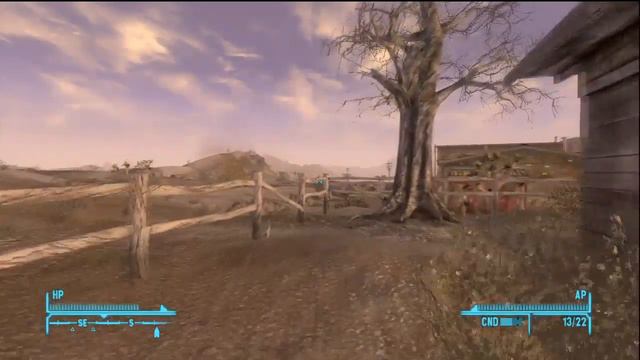 Fallout New Vegas Walkthrough with Commentary Part 6 - DUFFLEBAG смотреть онлайн