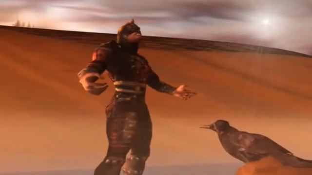 Warriors Of Might and Magic PS2 (2001) 1º Cinematic [HD 720p] смотреть онлайн
