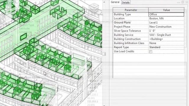 Autodesk Building Design Suite See what you can do - MEP Engineer смотреть онлайн
