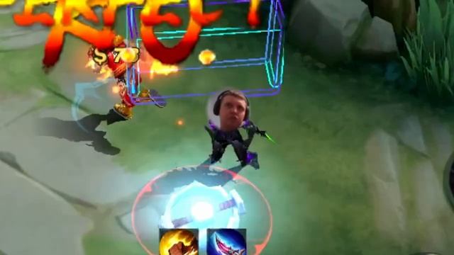 Гайд на Чу Mobile Legends | Как комбинировать скилы на Чу? | смотреть онлайн