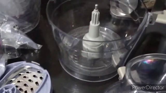 Philips Food Processor HR7761 #unboxing смотреть онлайн
