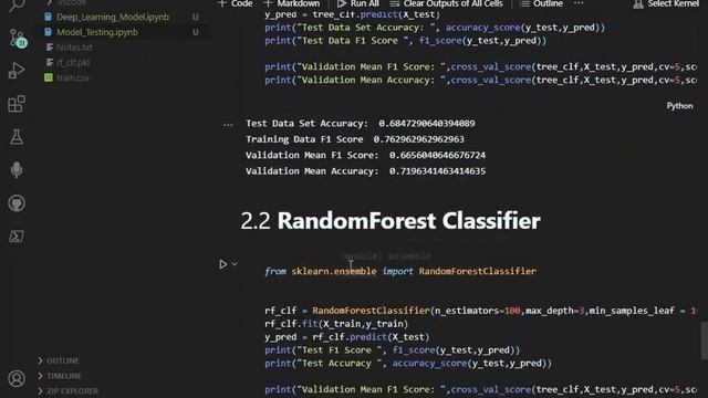 Deep Dive into the Code: Exploring the ML Models and Data Behind Azania смотреть онлайн