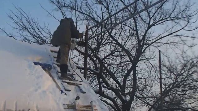 Работа инвертора Атом I-160M.Часть 2.MOV