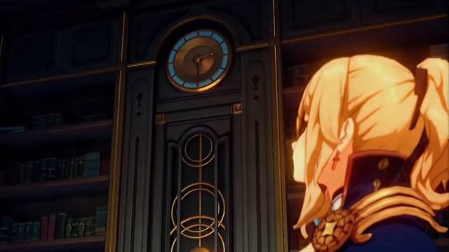 Rises the moon {AMV} GENSHIN IMPACT смотреть онлайн
