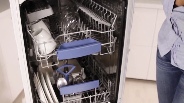 Bosch SPU53M02SK Diskmaskin смотреть онлайн