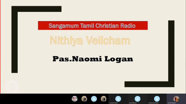 ஆபிரகாமின் ஆசீர்வாதங்கள் I உத்தமனாய் இரு I தேவசெய்தி I Pas.Nagomi Logan I NithiyaVelicham Palsuvai смотреть онлайн