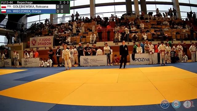 IJL 2023 - Poznań - Mata 2 смотреть онлайн