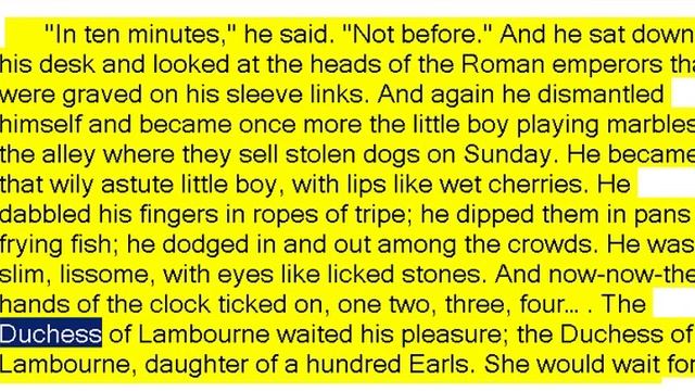 The Duchess and the Jeweller by Virginia Woolf (Book Reading, British English Female Voice) смотреть онлайн