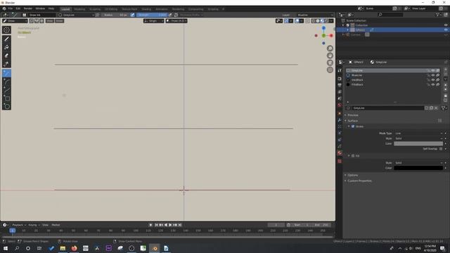 Blender Grease Pencil: Character Turnaround Sheet - Redux смотреть онлайн