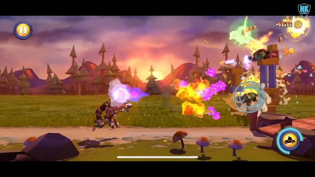 Angry Birds Transformers - End Of Line Event - Day 1 - Featuring Dead End смотреть онлайн