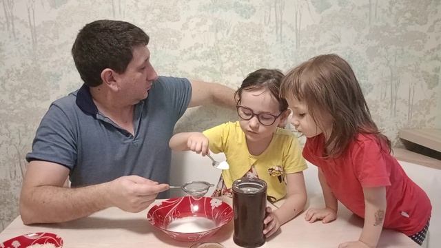 делаем муку из риса