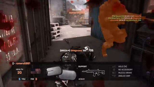 Battlefield 4™ Intense Battle on Dragon Valley -RUSH- смотреть онлайн