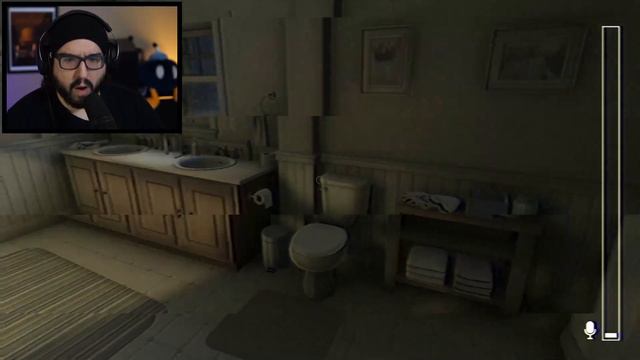 She’s Got a Knife and Knows Where You’re Hiding | Fears to Fathom - Carson House смотреть онлайн
