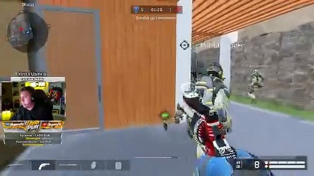 ТУРНИР ПО ВАРФЕЙС ЗАВТРА ► ТРЕНИРОВКА В WARFACE смотреть онлайн