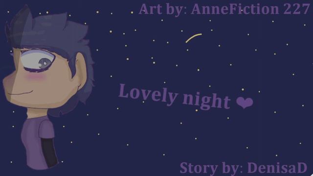𝐋𝐨𝐯𝐞𝐥𝐲 𝐧𝐢𝐠𝐡𝐭 ❤ (Shinso X Listener) -Mha FanFiction- смотреть онлайн