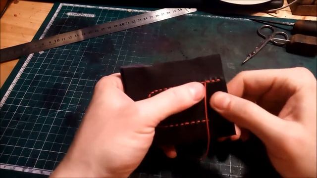 Изготовление кожаной зажигалки смотреть онлайн