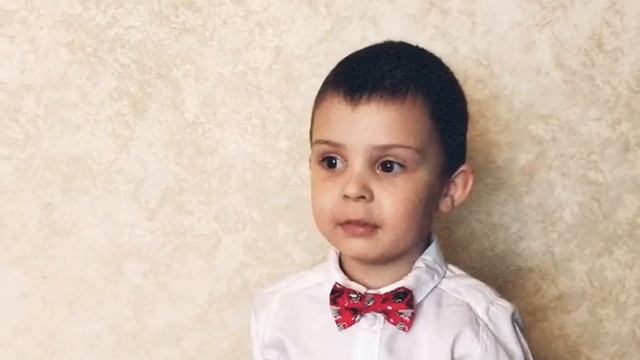 Стихотворение к 75-летию Великой Победы. Ручкин Паша, 3 года. Детский сад № 14, х. Дёмино смотреть онлайн