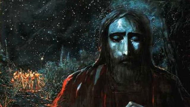 Анатолий Эмма: Не бойся своей Гефсимании