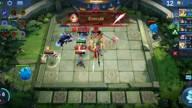 Magic Chess Game 3 смотреть онлайн