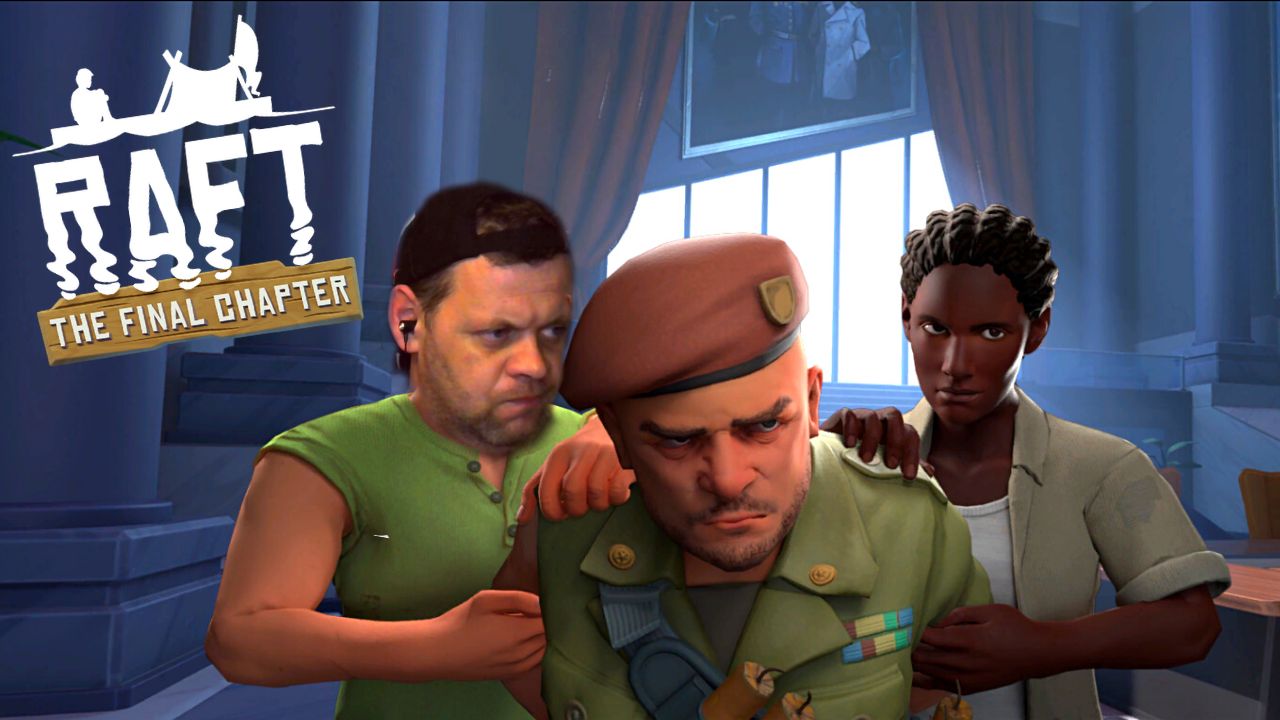 ФИНАЛ - RAFT. ЗАКЛЮЧИТЕЛЬНАЯ ГЛАВА смотреть онлайн