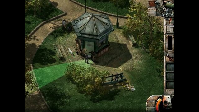 Guide to Commandos 2 Men of Courage: Mission 10 - Is Paris Burning? 1/3 смотреть онлайн